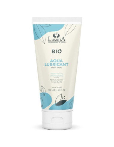 INTIMATELINE - LUXURIA BIO WATER-BASED...