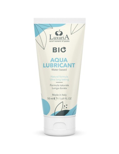 INTIMATELINE - LUXURIA BIO WATER-BASED...