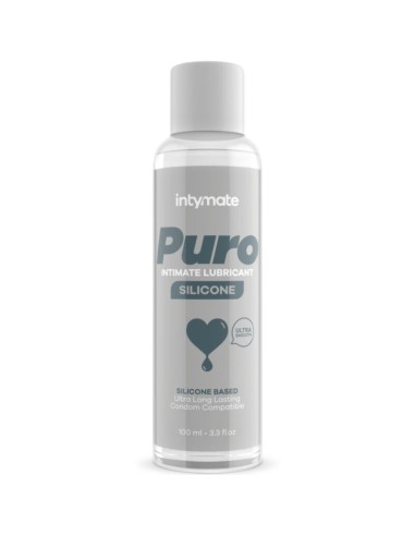 INTIMATELINE INTYMATE - PURE SILICONE LUBRICANT...