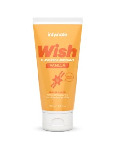 INTIMATELINE INTYMATE - WISH VANILLA FLAVORED LUBRICANT...