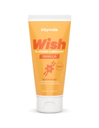 INTIMATELINE INTYMATE - WISH VANILLA FLAVORED...
