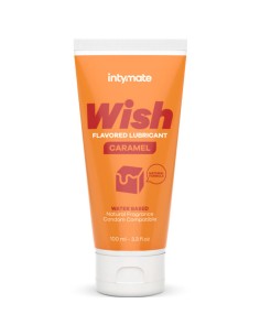 INTIMATELINE INTYMATE - WISH CARAMEL FLAVORED LUBRICANT...