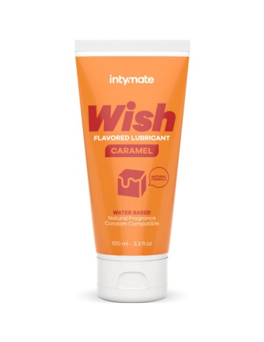 INTIMATELINE INTYMATE - WISH CARAMEL FLAVORED...