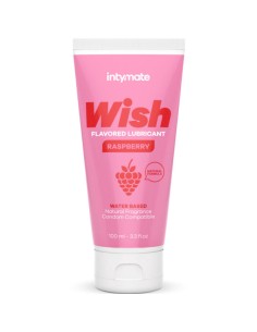 INTIMATELINE INTYMATE - WISH RASPBERRY FLAVORED LUBRICANT...