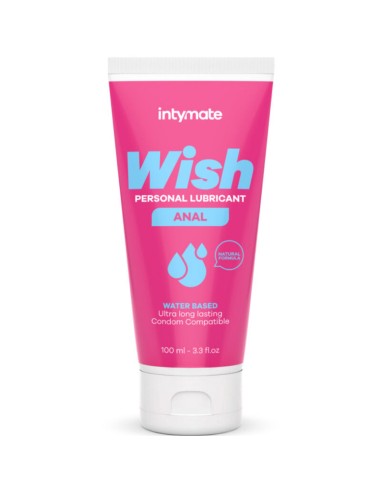 INTIMATELINE - INTYMATE WISH ANAL WATER-BASED...