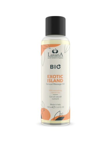 INTIMATELINE LUXURIA - BIO EXOTIC ISLAND...