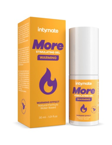 INTIMATELINE INTYMATE - MORE HEAT EFFECT...