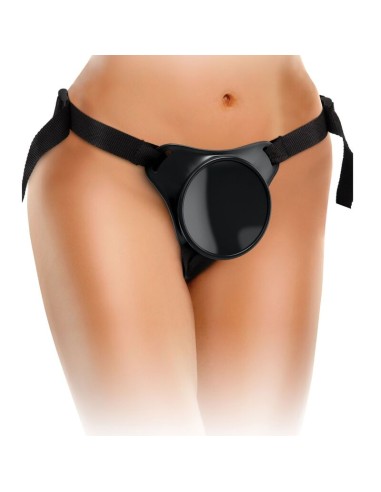KING COCK - ELITE ADJUSTABLE HARNESS FOR BEGINNERS