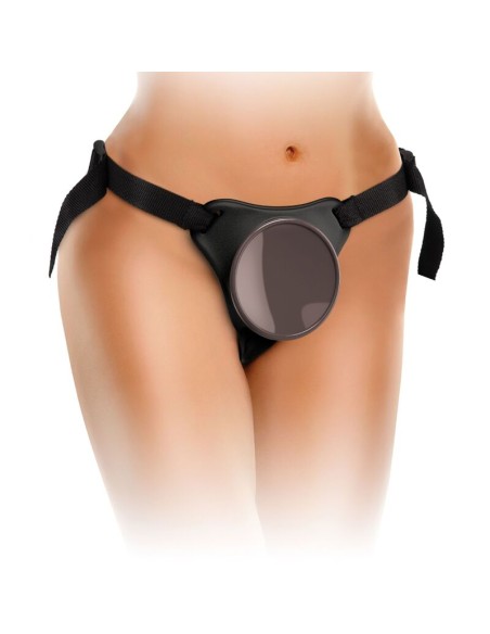 KING COCK - ELITE COMFY ADJUSTABLE HARNESS