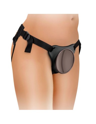 KING COCK - ELITE COMFY ADJUSTABLE HARNESS