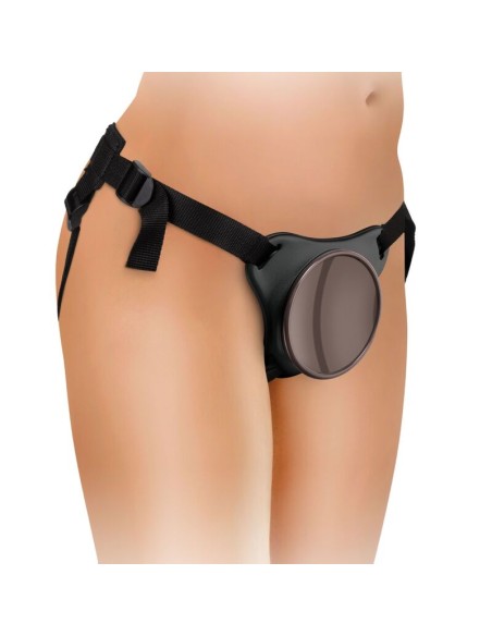 KING COCK - ELITE COMFY ADJUSTABLE HARNESS