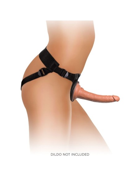 KING COCK - ELITE COMFY ADJUSTABLE HARNESS