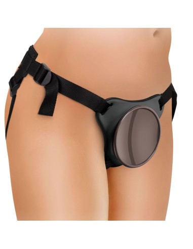 KING COCK - ELITE DELUXE ADJUSTABLE HARNESS KIT...