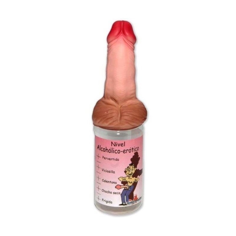 DIABLO PICANTE - BOTTLE PENIS ALCOLIC LEVEL...