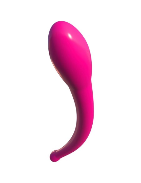CLASSIX - DILDO DOBLE FLEXIBLE 43.7 CM ROSA