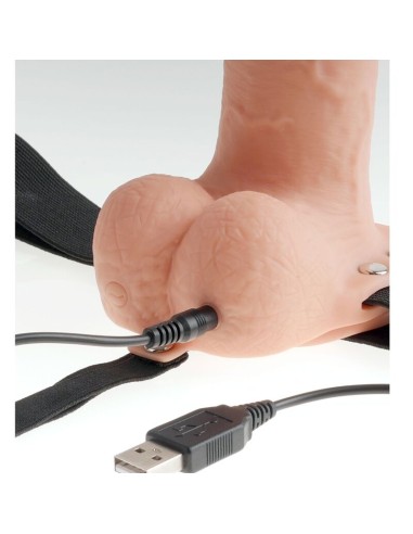 FETISH FANTASY SERIES - ADJUSTABLE HARNESS...