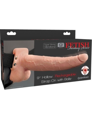 FETISH FANTASY SERIES - ADJUSTABLE HARNESS...