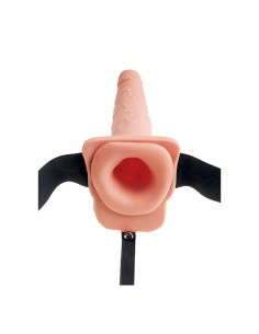 FETISH FANTASY SERIES - ADJUSTABLE HARNESS REALISTIC... 2