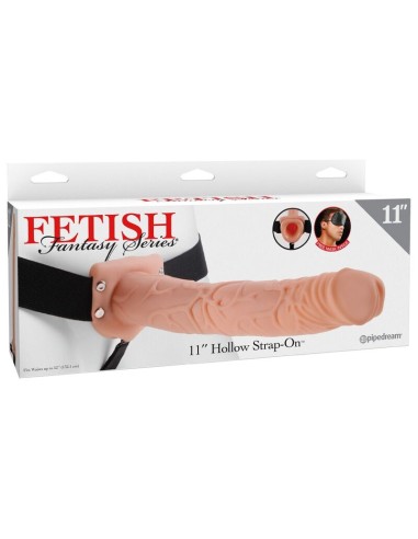 FETISH FANTASY SERIES - ADJUSTABLE HARNESS...