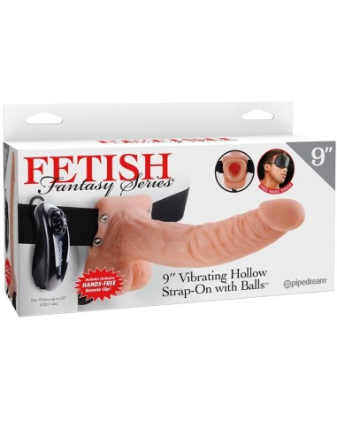 FETISH FANTASY SERIES - ADJUSTABLE HARNESS...