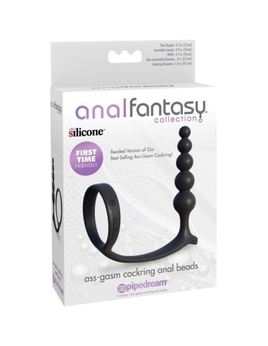 ANAL FANTASY ELITE COLLECTION - ANAL BALLS...