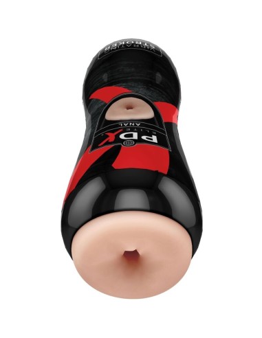 PDX ELITE - STROKER SET 12 UNITS: 6X VAGINA, 3X...