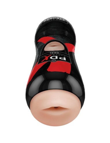 PDX ELITE - STROKER SET 12 UNITS: 6X VAGINA, 3X...