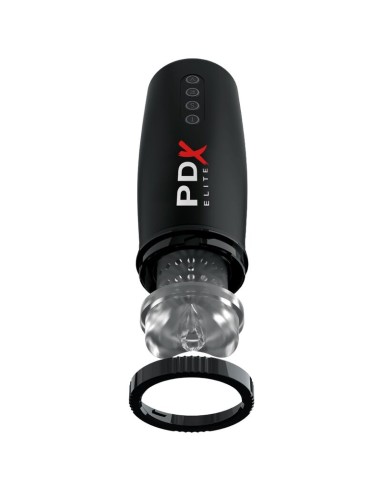 PDX ELITE - MASTURBADOR STROKER ULTRA-POWERFUL...