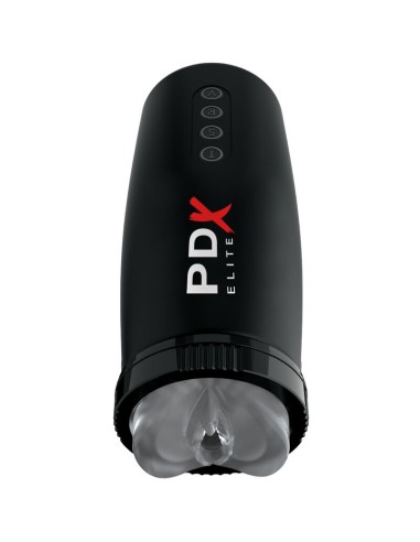 PDX ELITE - MASTURBADOR STROKER ULTRA-POWERFUL...