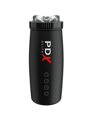 PDX ELITE - MASTURBADOR STROKER ULTRA-POWERFUL...