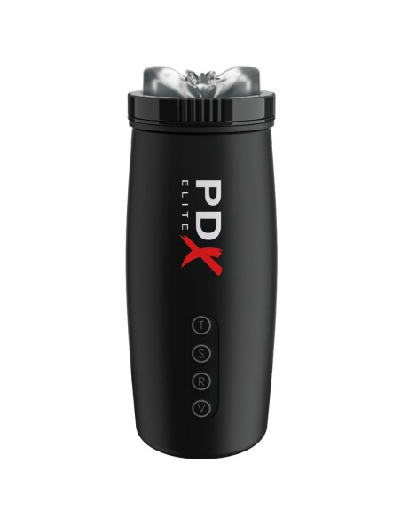 PDX ELITE - MASTURBADOR STROKER ULTRA-POWERFUL RECARGABLE