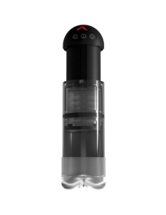 PDX ELITE - MASTURBADOR STROKER EXTENDER PRO VIBRADOR