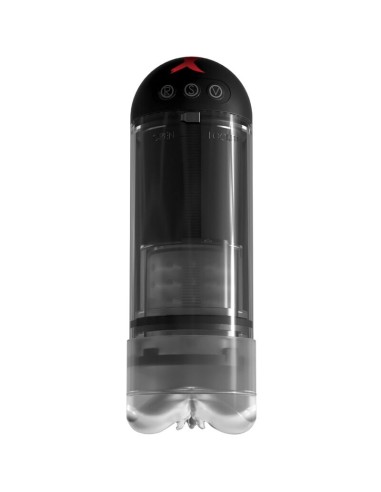 PDX ELITE - MASTURBADOR STROKER EXTENDER PRO...