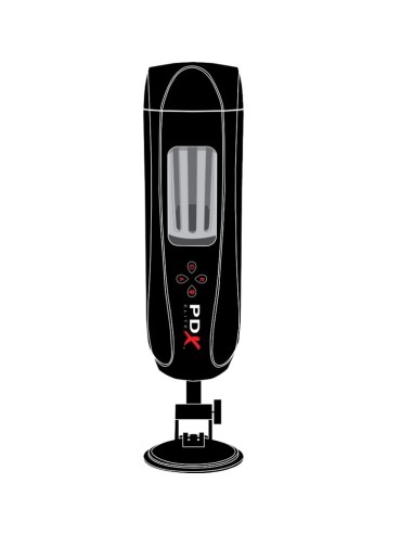 PDX ELITE - MASTURBADOR STROKER ULTIMATE MILKER...