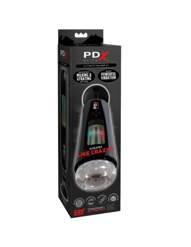 PDX ELITE - MASTURBADOR STROKER ULTIMATE MILKER...