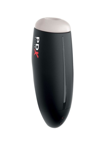 PDX ELITE - MASTURBADOR STROKER FAP-O-MATIC SUCCIONADOR  VIBRADOR