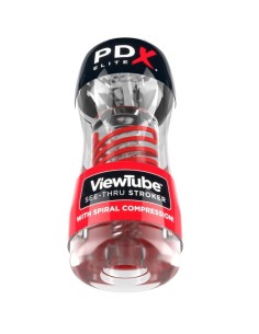 PDX ELITE - STROKER VIEWTUBE 2 SPIRAL COMPRESSION... 2