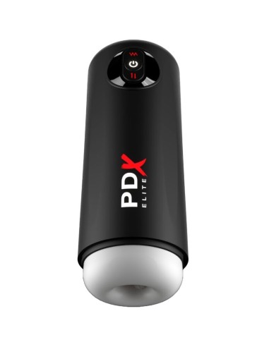 PDX ELITE - MASTURBADOR STROKER MOTO-MILKER...