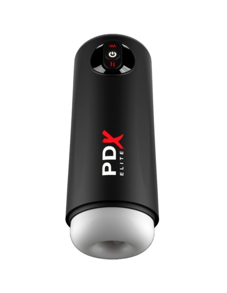PDX ELITE - MASTURBADOR STROKER MOTO-MILKER VIBRADOR