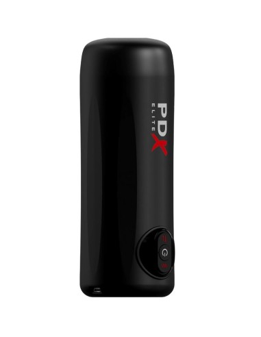 PDX ELITE - MASTURBADOR STROKER MOTO-MILKER...