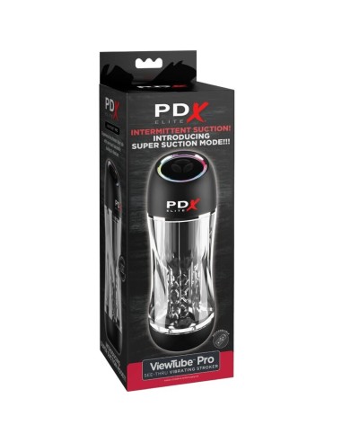 PDX ELITE - MASTURBADOR STROKER MOTO-MILKER...