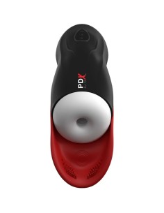 PDX ELITE - MASTURBADOR STROKER FAP-O-MATIC PRO CON BASE...