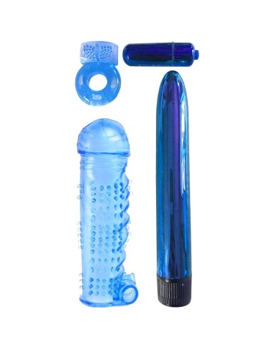 CLASSIX - KIT PARA PAREJAS CON ANILLO, FUNDA Y...
