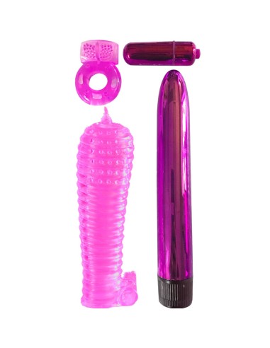 CLASSIX - KIT PARA PAREJAS CON ANILLO, FUNDA Y...