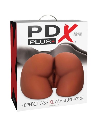 PDX PLUS - MASTURBADOR PERFECT ASS XL DOBLE...