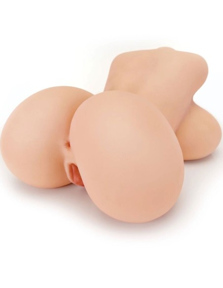 PDX PLUS - TORSO MASTURBADOR BIG TITTY CON SENOS REALISTICO