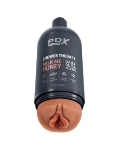 PDX PLUS - MASTURBADOR STROKER DISEÑO DISCRETO DE BOTE...