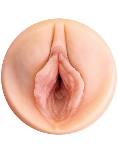 PDX PLUS - MASTURBADOR STROKER DISEÑO DISCRETO DE BOTE CHAMPU MILK ME HONEY