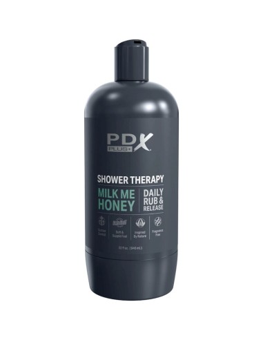 PDX PLUS - MASTURBADOR STROKER DISEÑO DISCRETO...