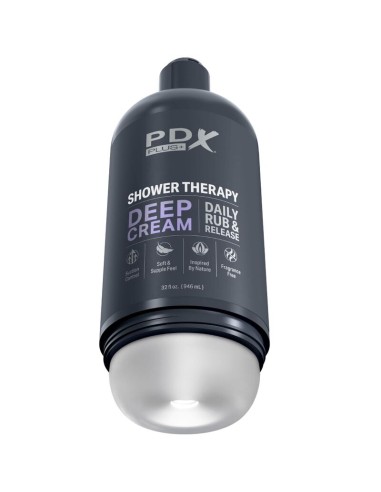 PDX PLUS - STROKER MASTURBATOR DISCREET DEEP...